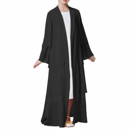 Black Abaya
