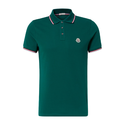 Cotton polo shirt Cotton polo shirt - Image 1