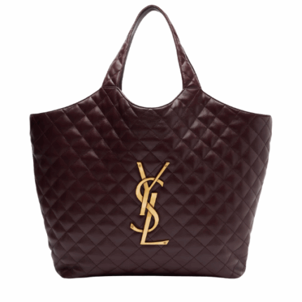 Icare Maxi leather shopper