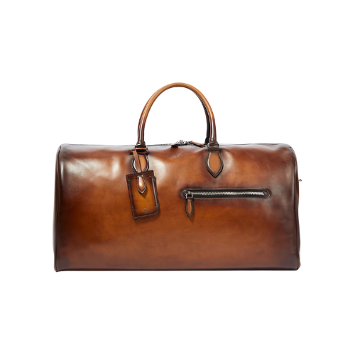 Jour Off leather travel bag Jour Off leather travel bag - Image 1