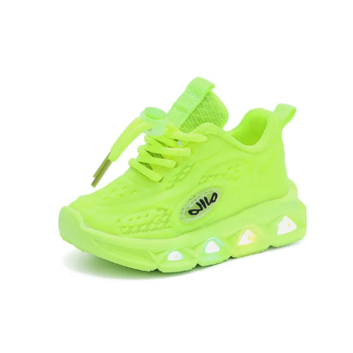 LED Flashing Sneakers for Kids LED Flashing Sneakers for Kids - Image 1