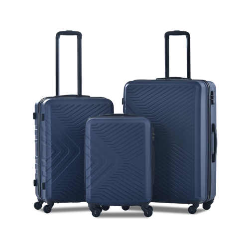 Lightweight Luggage Travel Set Lightweight Luggage Travel Set - Image 1