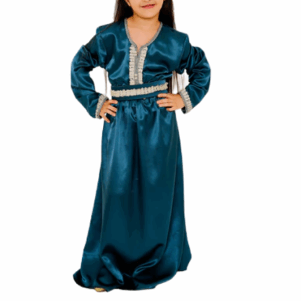 Moroccan Clothing for Girls