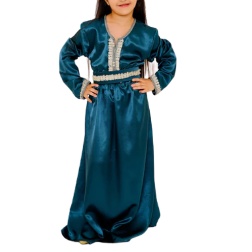 Moroccan Clothing for Girls Moroccan Clothing for Girls - Image 1