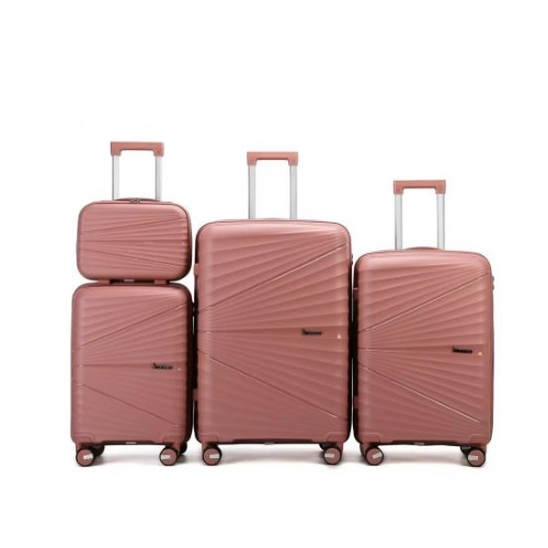 Premier Set of Luggage Set Suitcase Premier Set of Luggage Set Suitcase - Image 1