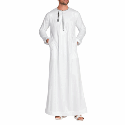 Premium Omani Thobe