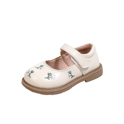 Soft Flower Princess Shoes Soft Flower Princess Shoes - Image 1