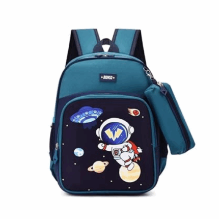 Space School Bag