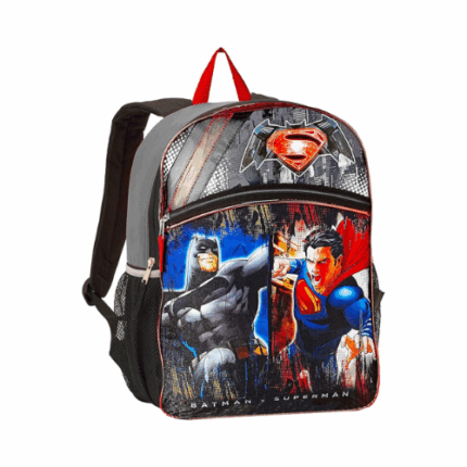 Superman school bag Clearance